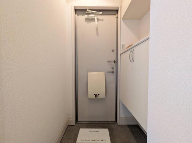 ウィット英賀保（102） 玄関