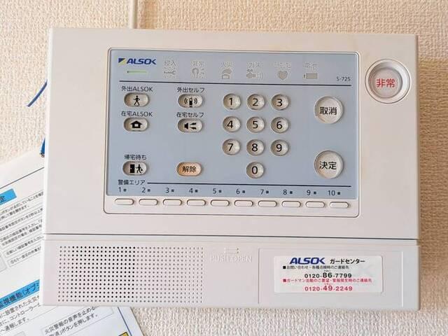 ウィット英賀保（102） 部屋画像