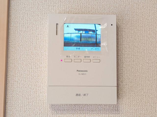 プラシード（103） セキュリティ