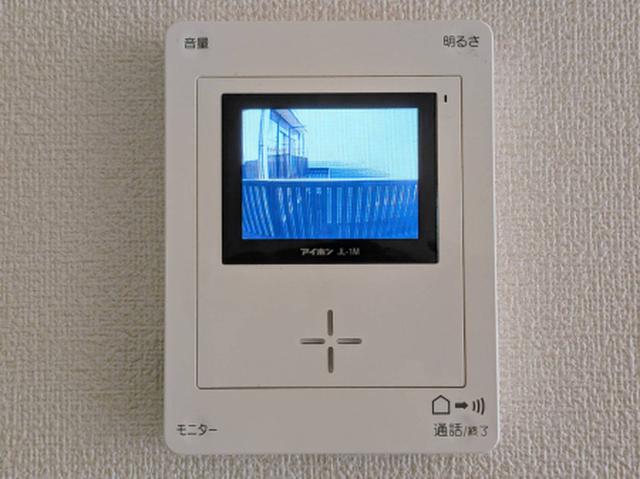 ドミール・K（202） セキュリティ