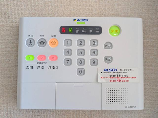 リュミエールｍ＆ｙ　B棟（102） 部屋画像