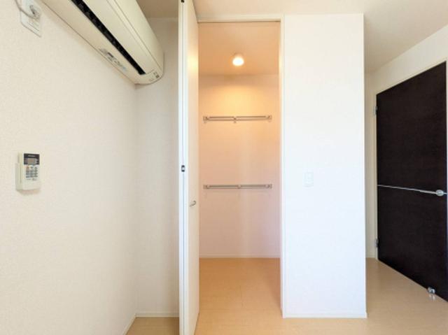 アヴェニール浜（101） 収納