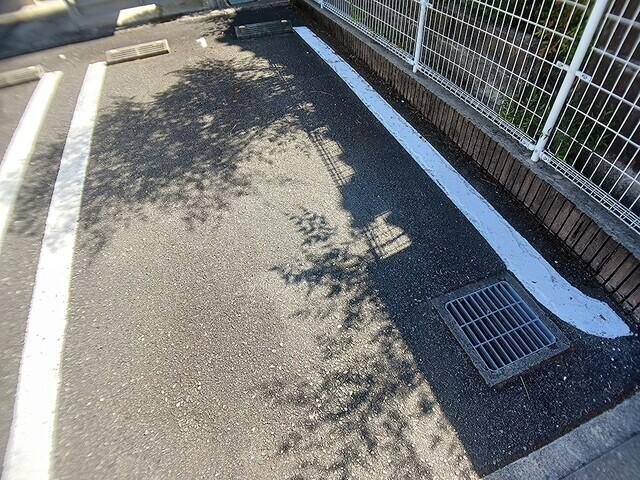 プラシード和　上郡Ａ（202） 駐車場