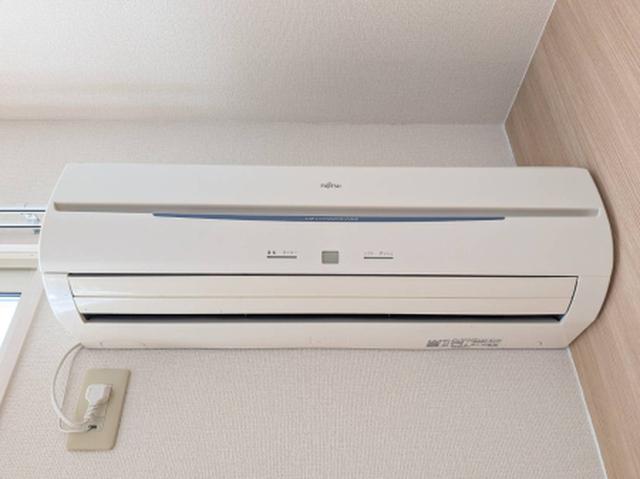 グランソレイユ（202） 設備