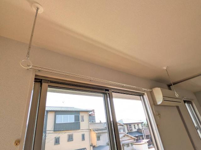 セジュール白浜　B棟（203） 部屋画像