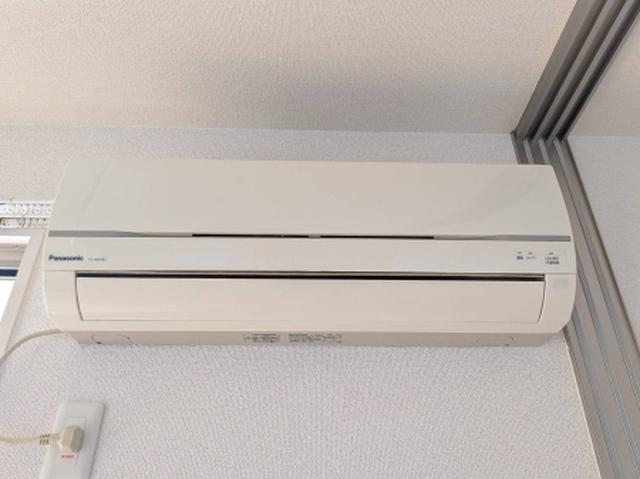セジュール白浜　B棟（203） 設備