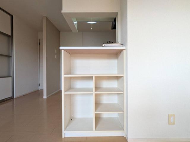 セジュール白浜　B棟（203） 部屋画像