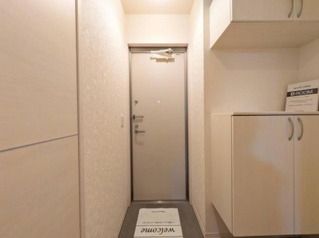 セジュール東阿保　Ｂ棟（311） 玄関