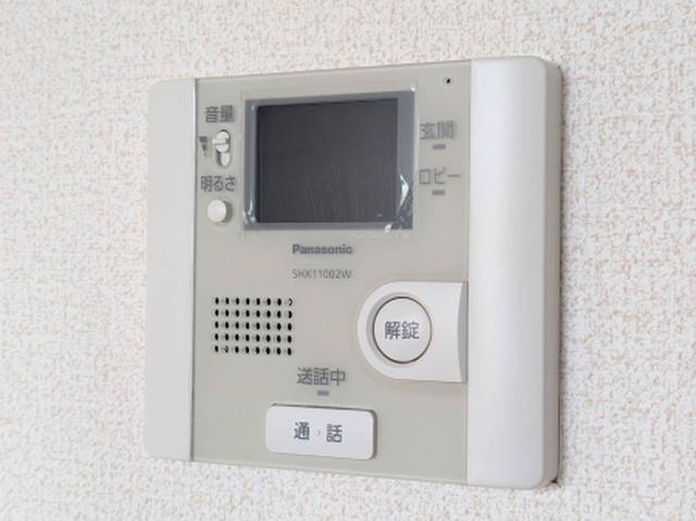 ラベニール（301） セキュリティ