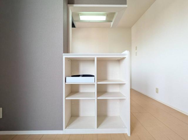 ラベニール（301） 部屋画像