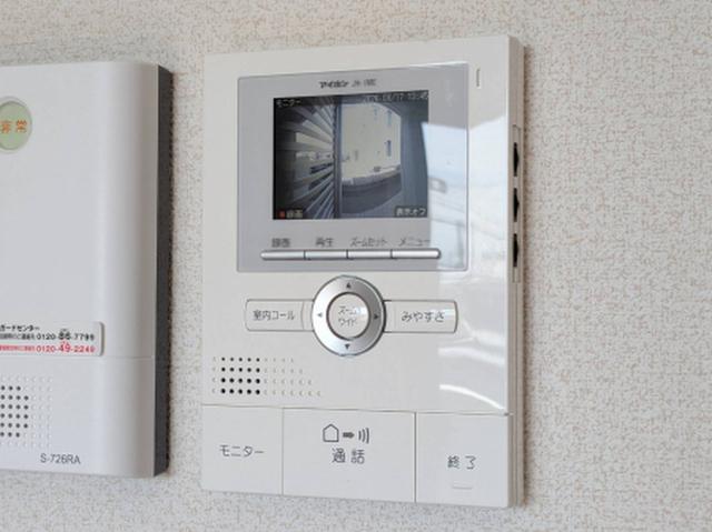 クラージュKS（206） 設備
