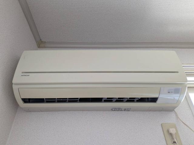 ロイヤルハイツⅡ（107） 設備