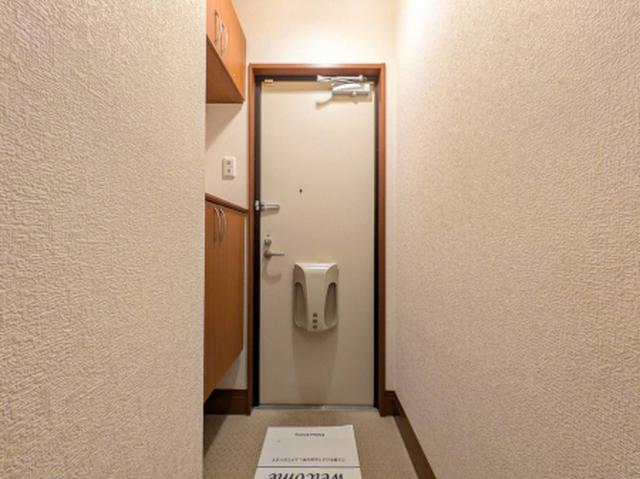 セジュールＭ・青山西（203） 玄関
