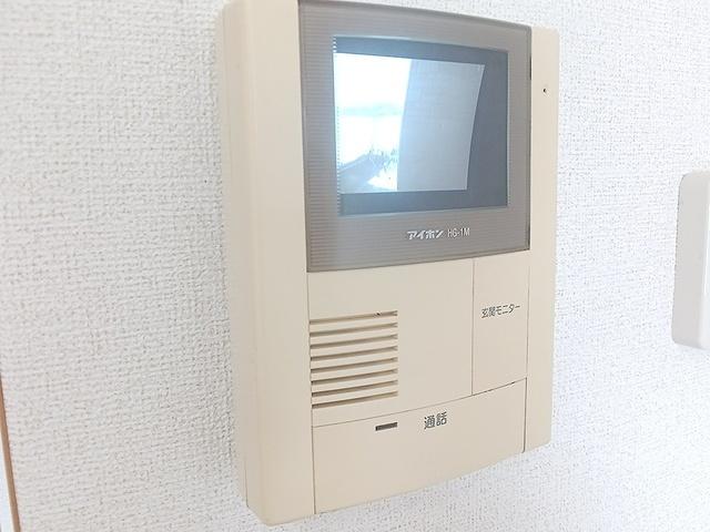 バ−ミィ・アンジュ（201） 設備