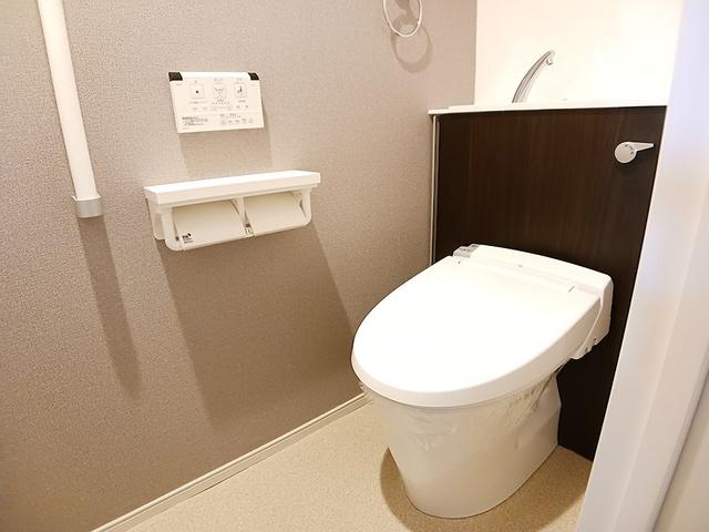 ｂｏｎｈｅｕｒ姫路栗山町（803） トイレ