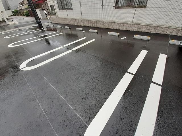 ｂｏｎｈｅｕｒ姫路栗山町（803） 駐車場