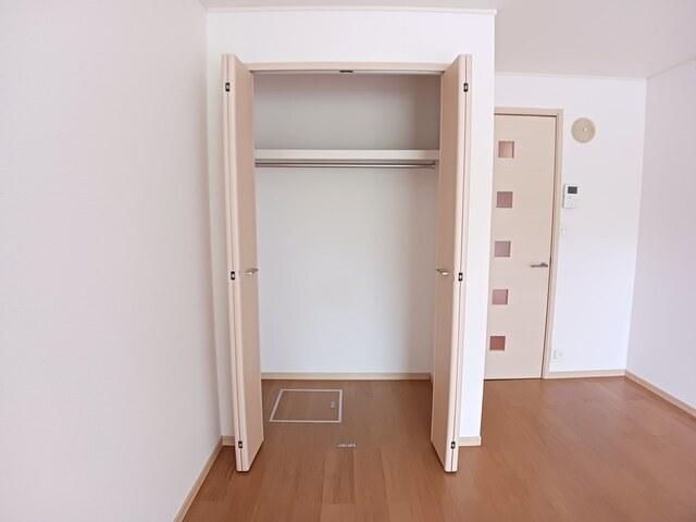 アウローラ市川（102） 収納