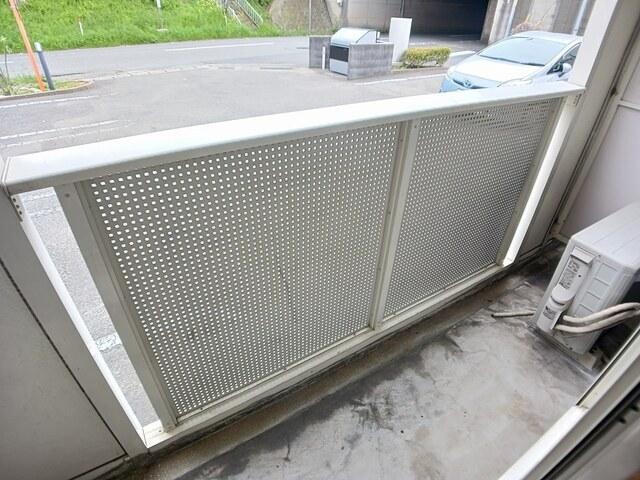 アウローラ市川（102） バルコニー