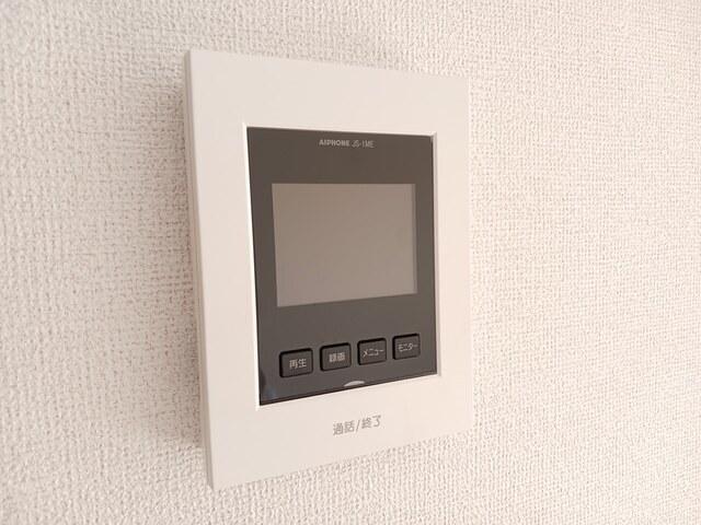 プラシード・Ｓ（203） 設備
