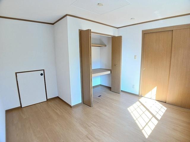 エメラルド雅（101） 収納