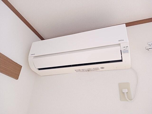 クレストール上野田　Ｂ（102） 設備