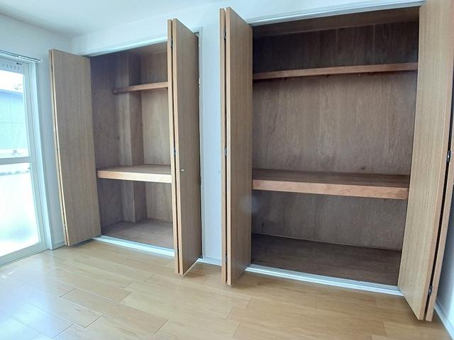 エルムＡ（101） 収納