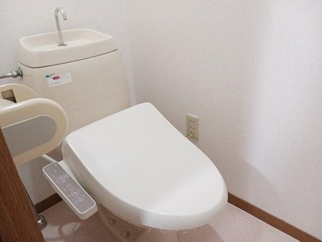 ハイツ渚（102） トイレ