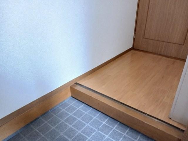 ハイツ渚（102） 玄関
