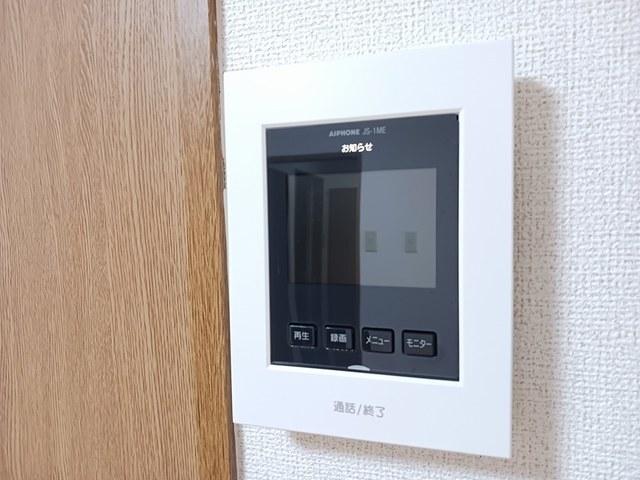 ハイツ渚（102） 設備
