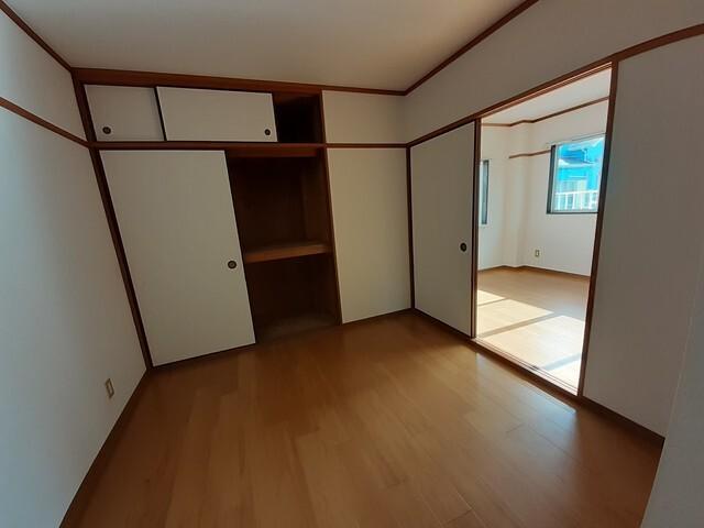 エルダー佐々木２（101） 収納