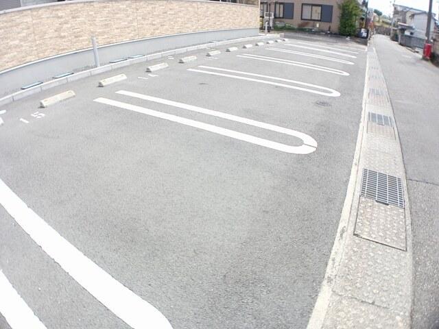 アネモスヒルズ姫路Ⅱ（204） 駐車場