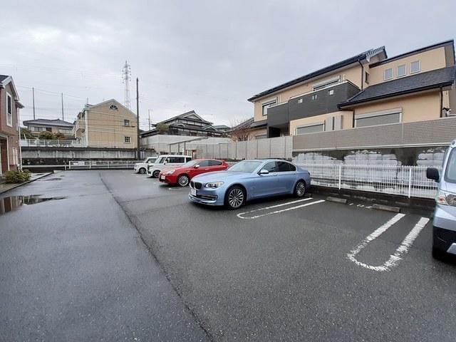 井ノ口ハイツⅡ（201） 駐車場
