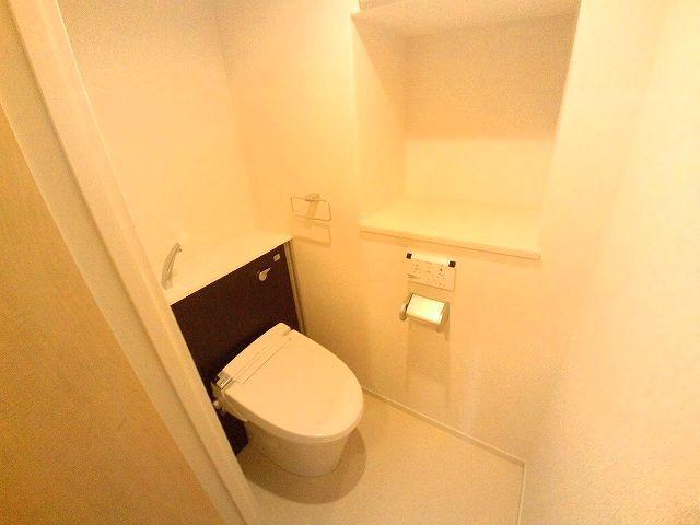 Ａｍｅｎｉｔｙ　Ｗｅｓｔ（102） トイレ