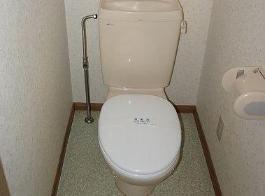 グランテール汐見台（101） トイレ
