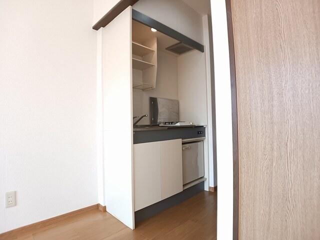 サンフレッチェ南条Ｂ（205） キッチン