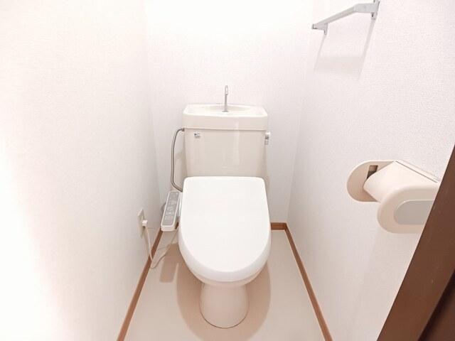 サンフレッチェ南条Ｂ（205） トイレ