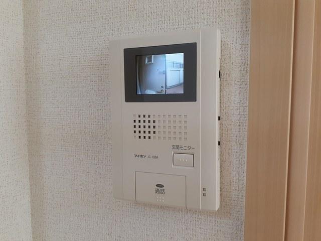 ラフレシールあぼしＢ（104） 設備