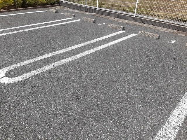 エクセラン國木Ⅰ（201） 駐車場