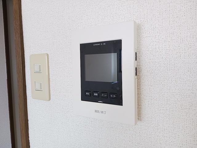 カサ・ヴィアーレ（301） 設備