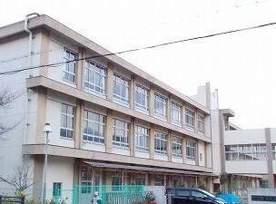 灘中学校：1100m