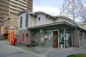 郵便局：450m