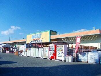 モリスホームセンター　花田店：1900m