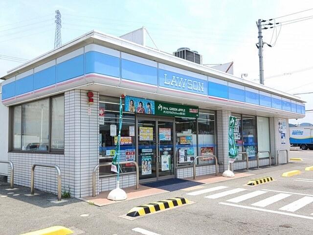 ローソン：650m