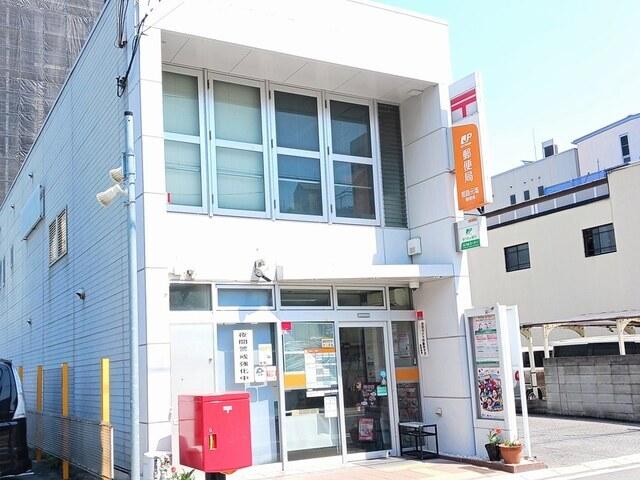 郵便局：170m