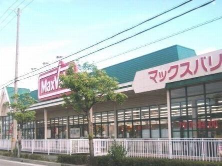 マックスバリュ：900m