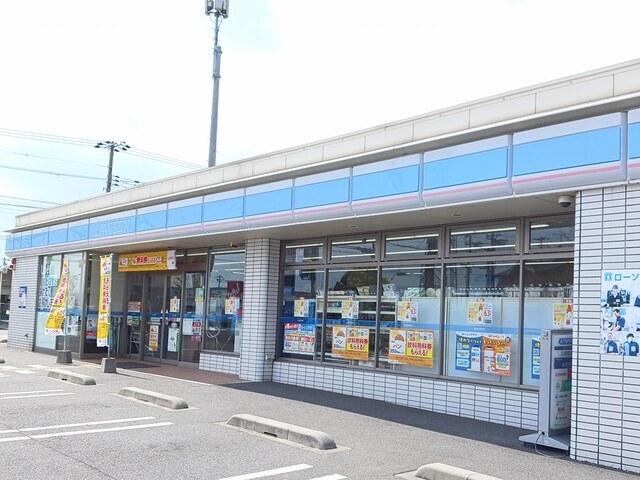 ローソン：500m