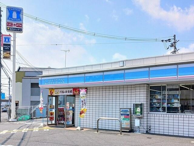 ローソン：200m
