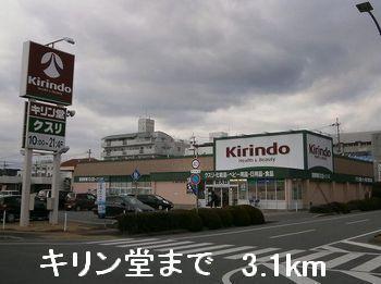 キリン堂：3100m