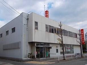 兵庫信用金庫：500m