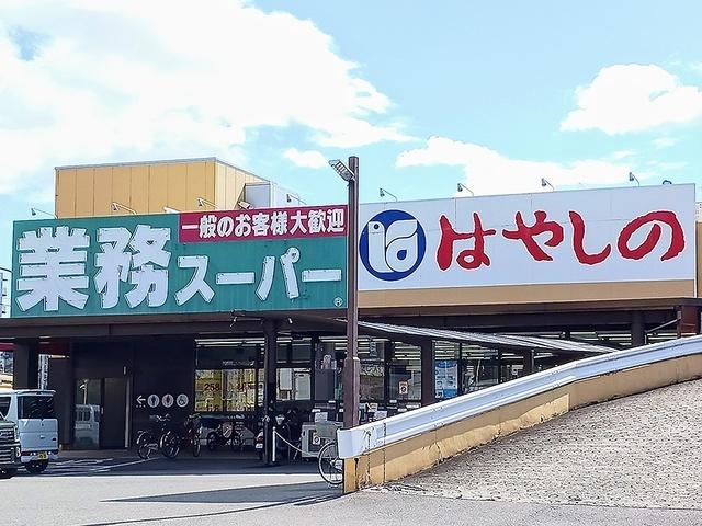 業務スーパー：450m